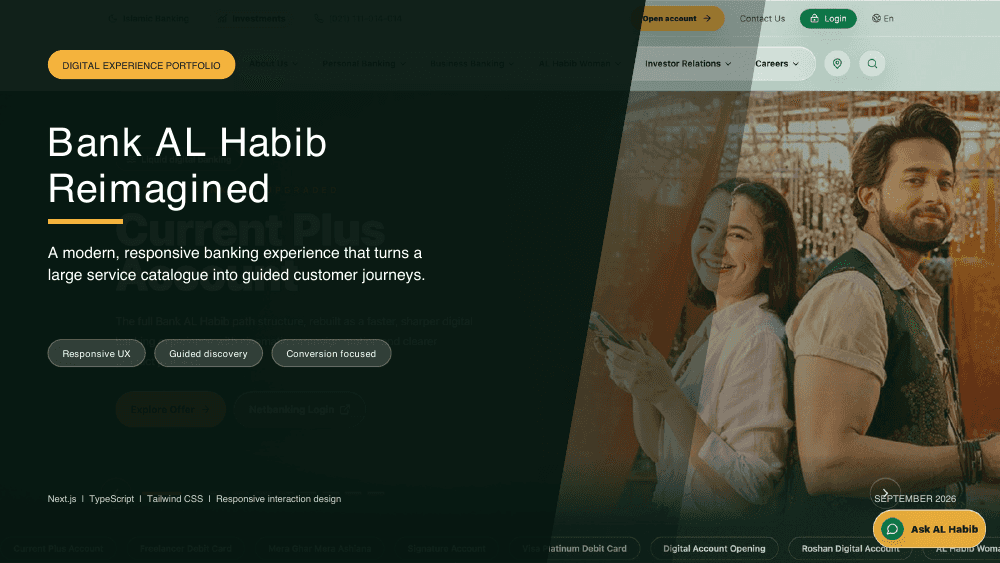 Bank AL Habib preview